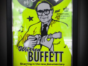 Il messaggio di Buffett: “Coca Cola, American Express e sì alle tasse”