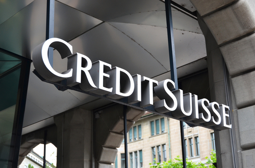 Credit Suisse si espande in Cina
