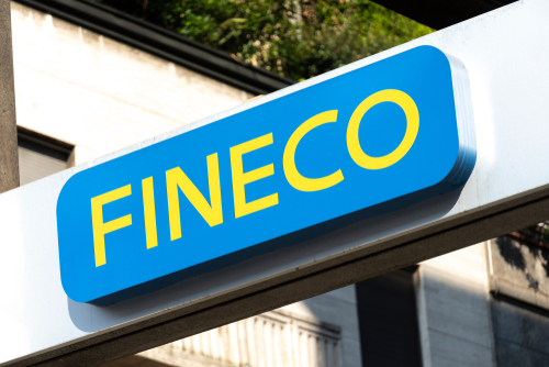 Fineco: a novembre raccolta netta a € 287 milioni. Da inizio anno 7,6 mld. +7% per i nuovi clienti