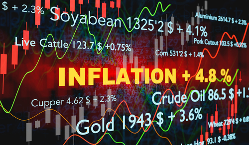 UK, l’inflazione scende al 2,3% ad aprile