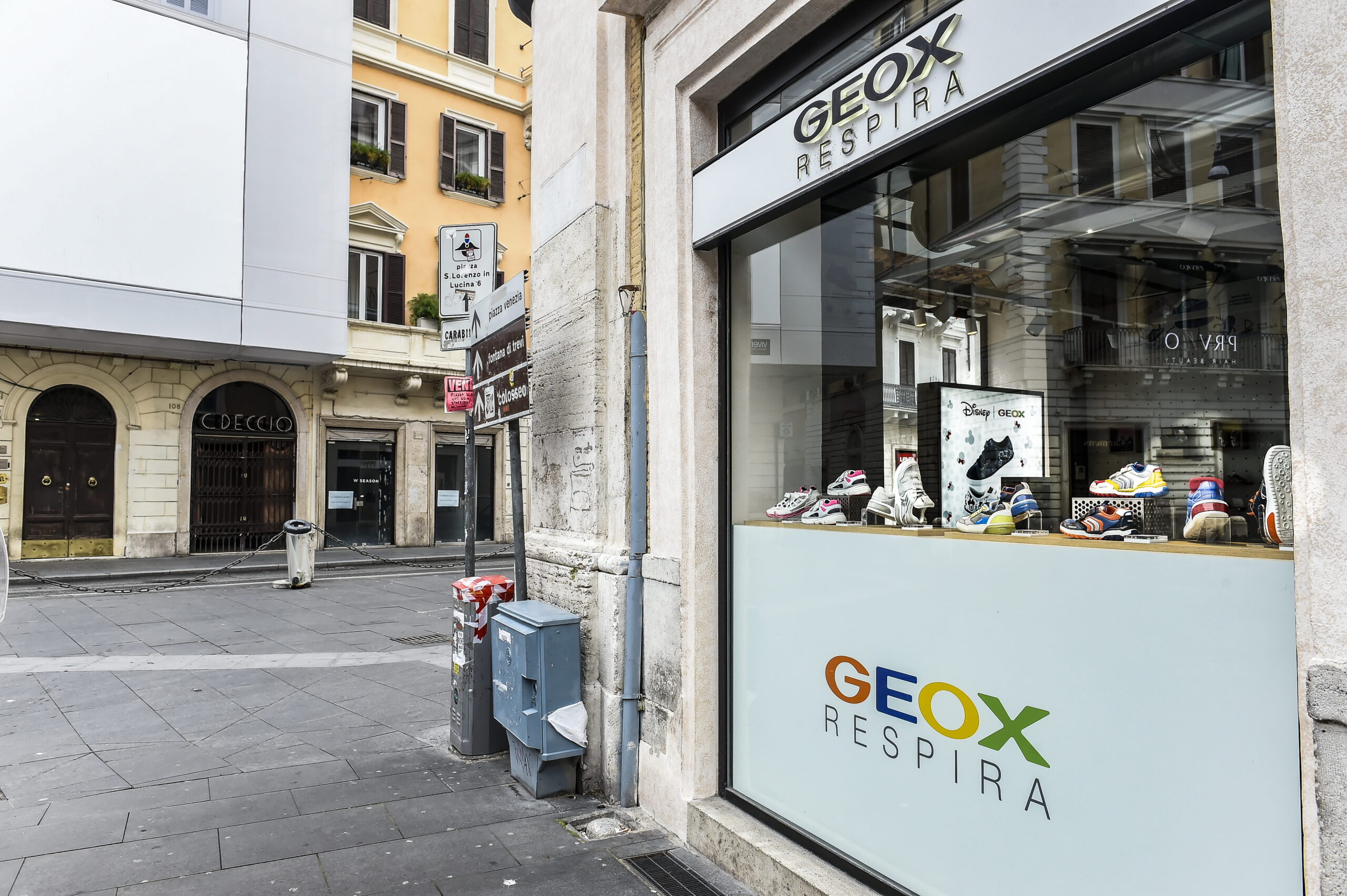 Geox: i conti dei primi 9 mesi trainati dal retail
