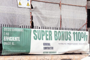 Superbonus, governo alle battute finali tra F24 e Btp