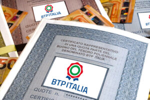 BTP Italia, il Mef annuncia cedola definitiva: tasso confermato al 2%