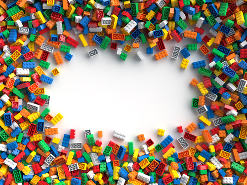 Lego, vendite in aumento: +1% nel primo semestre