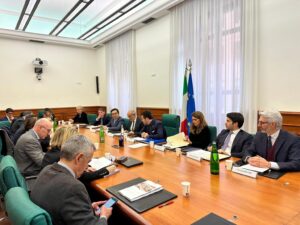 Ponte sullo Stretto, Salvini convoca riunione tecnica