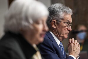 Credit Suisse, Yellen e Powell: “Sistema solido”