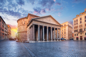 Pantheon a pagamento (5 euro) ma non per tutti