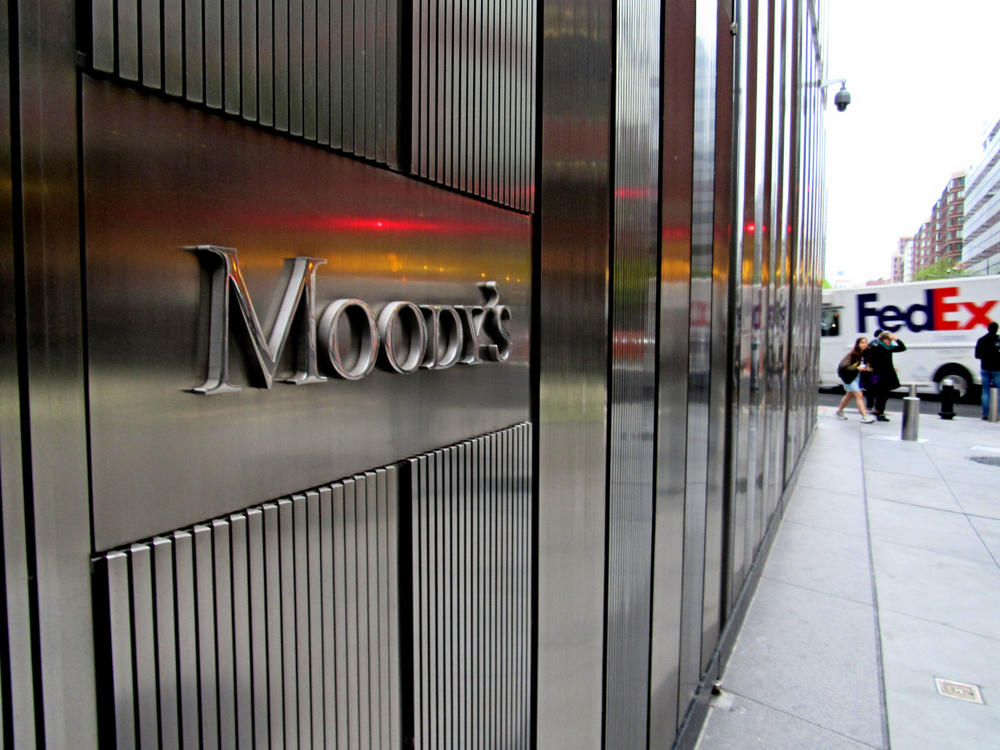 Banche, Moody’s: aumento crediti deteriorati. Ma solidità al sicuro