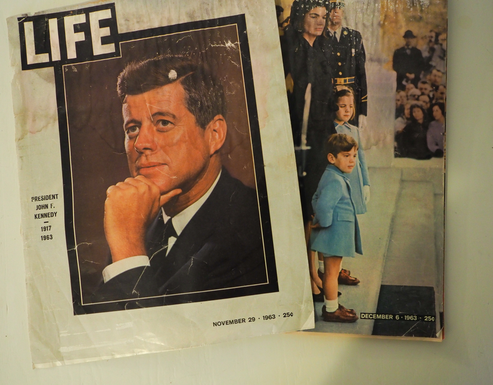 In vendita la prima casa di JFK e Jackie Kennedy