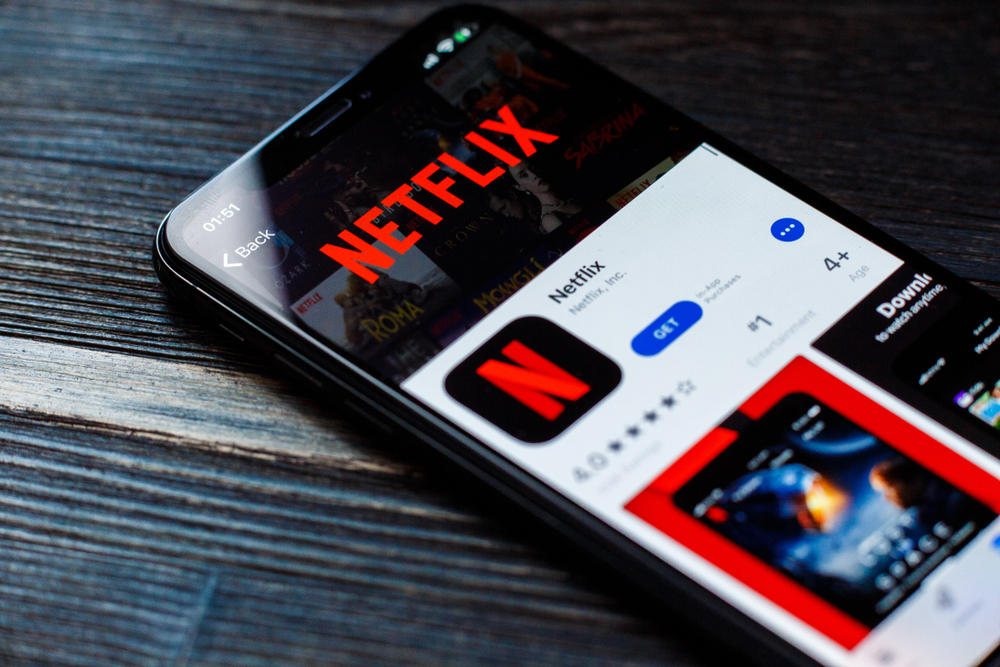 Netflix: buone notizie dai conti trimestrali