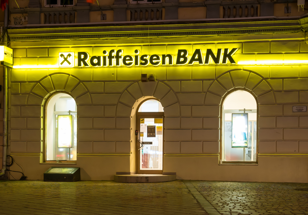 Russia, la Bce fa pressing sull’austriaca Raiffeisen perché chiuda le sue attività nel Paese
