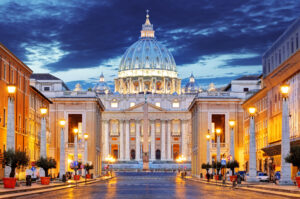 In Vaticano è tempo di riforme economiche