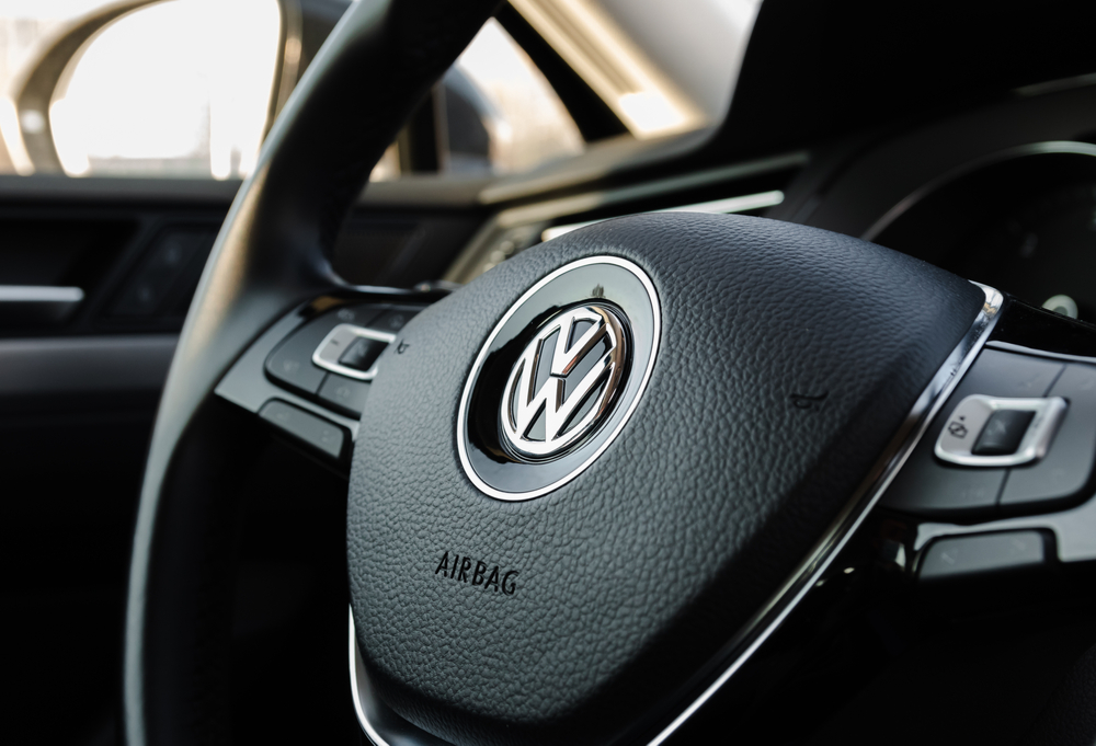 Volkswagen: in aumento del 21% i ricavi nel 2023