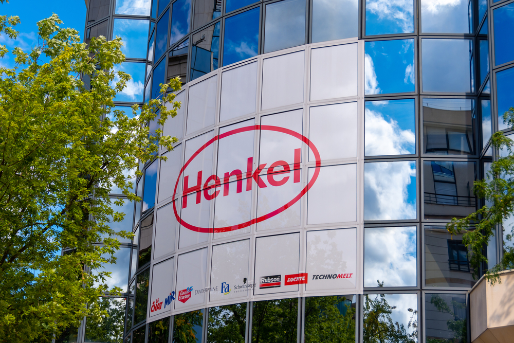 Henkel, cresce il fatturato: +11,6% nel 2022