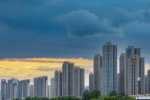 Cina, la prima società immobiliare rischia perdite per un miliardo