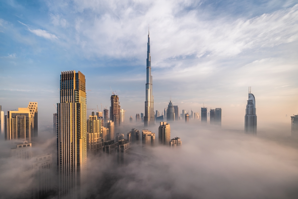 Dubai, EdiliziaAcrobatica compra il 51% di Enigma e “pulisce” il grattacielo più alto al mondo