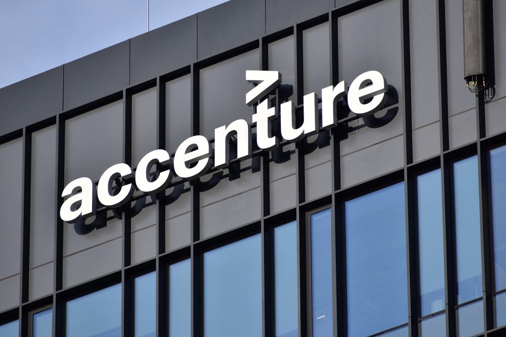 Accenture: solidi i conti finanziari. L’utile netto raggiunge i 2,01 miliardi di dollari