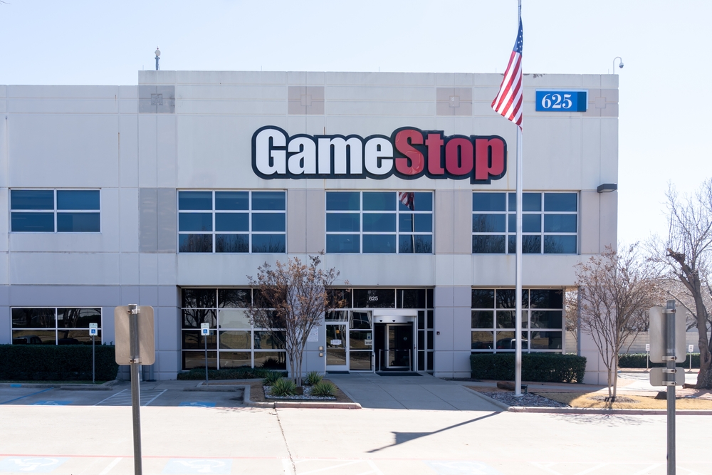 GameStop, vendite in calo e sotto le attese nel terzo trimestre dell’anno fiscale