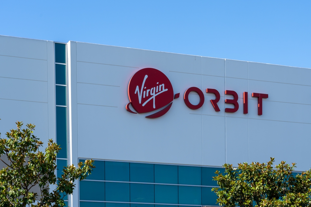 Virgin Orbit, all’asta 36 milioni di dollari di asset rimanenti dopo il fallimento