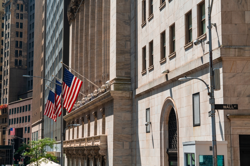 Wall Street: apertura con il segno meno