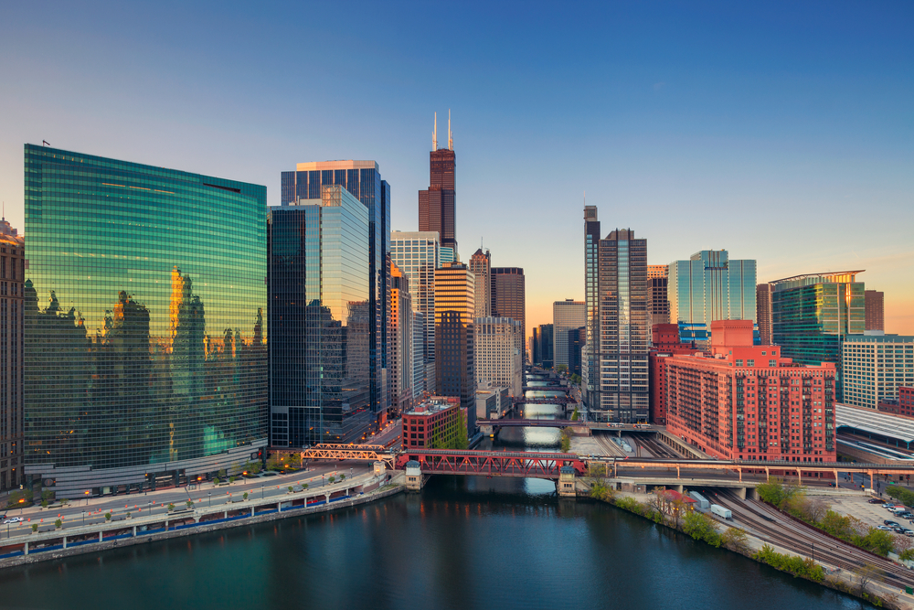 Usa, indice manifatturiero di Chicago cresce ore attese