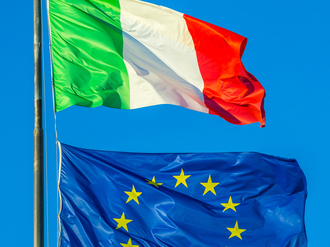 Italia vs Ue: tutti i fronti aperti, dal Pnrr alla cucina