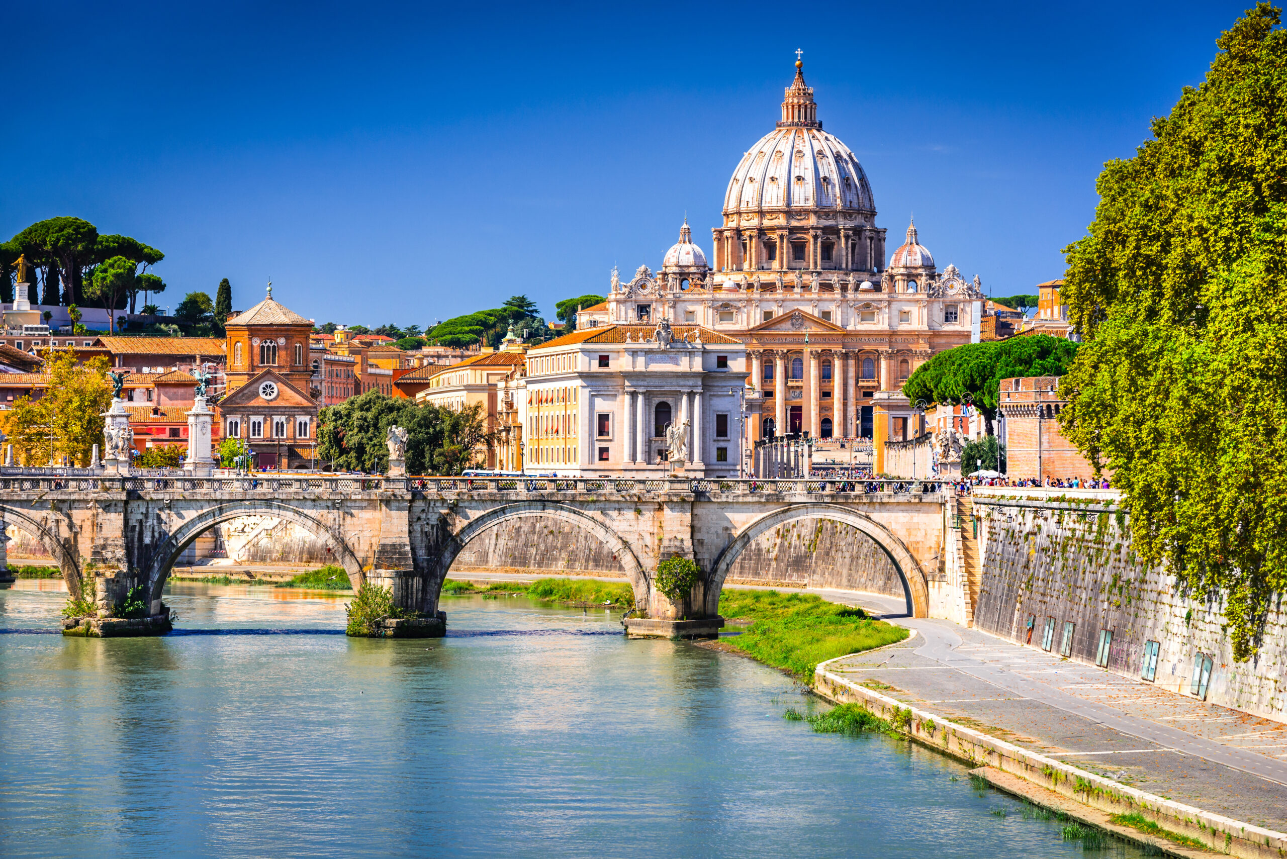 Vaticano: in aumento gli utili dal patrimonio immobiliare