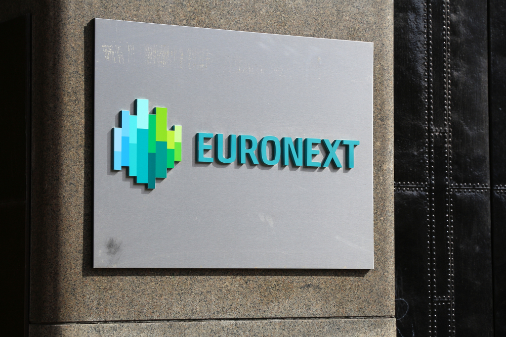 Euronext archivia un trimestre forte: ricavi +2,8%, ebitda +6,9%
