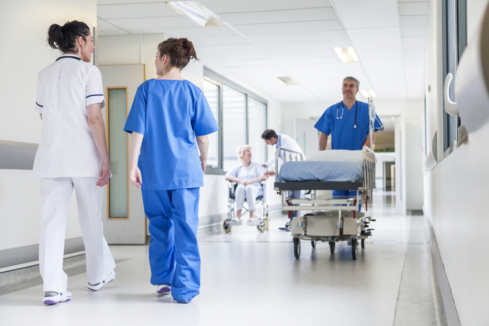 Allarme infermieri: nel 2033 ne mancheranno 127mila
