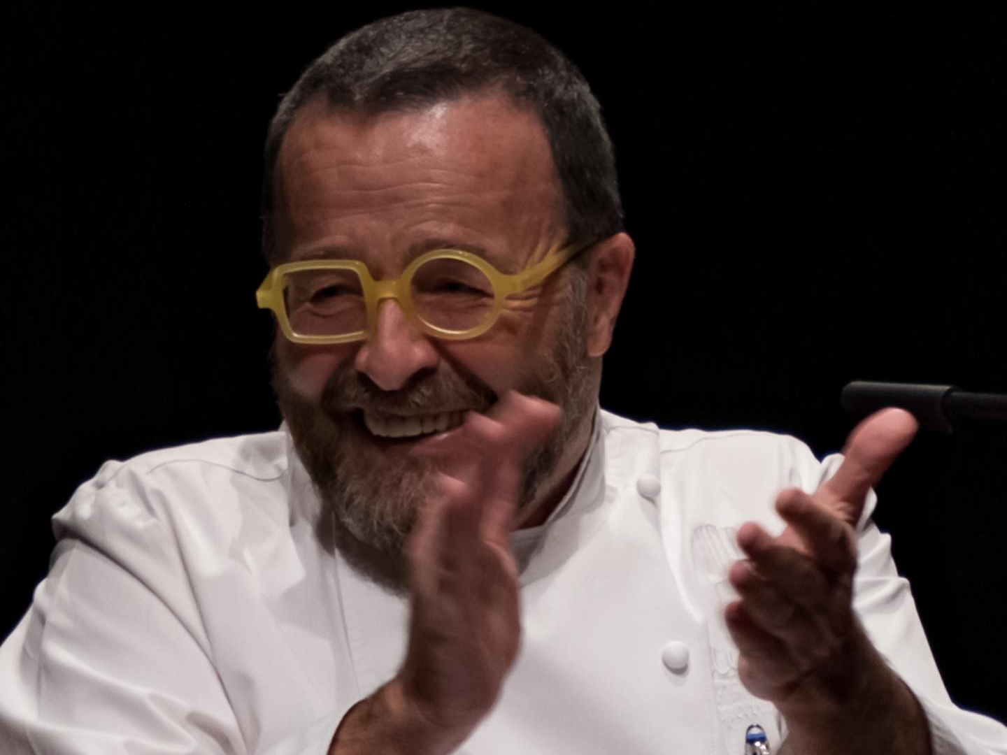 Crac Cracco, chef Morelli: “Crisi dell’alta cucina. E persone in coda ai fast food”