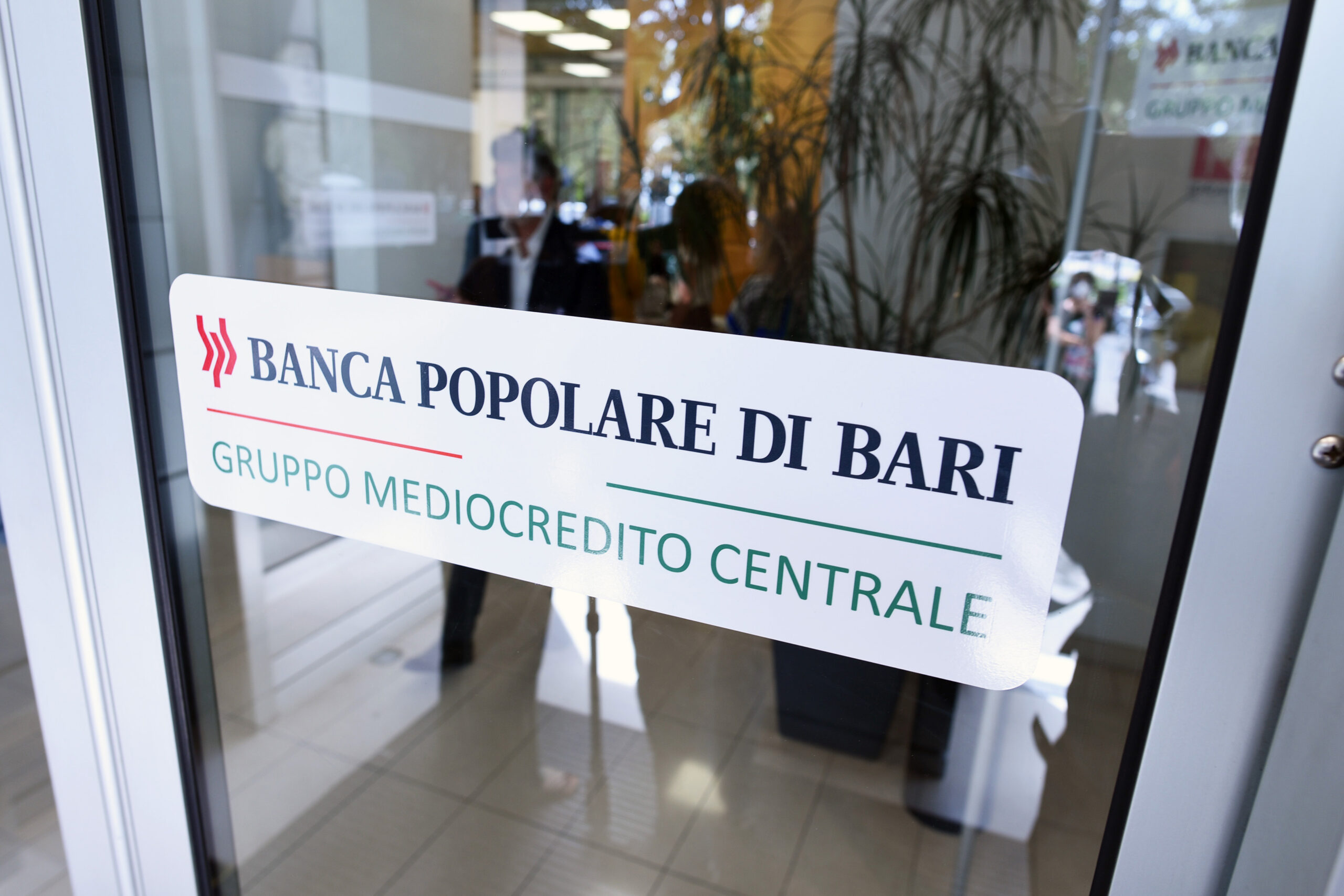 Popolare di Bari, approvato bilancio. Perdita a 45,3 milioni