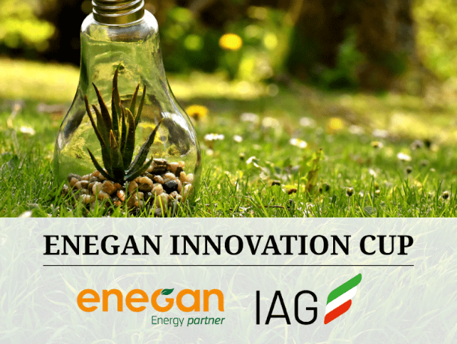 Prima Engan Innovation Cup per start up green