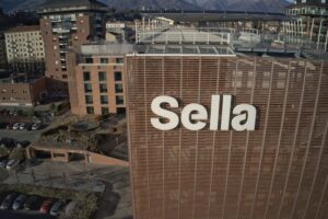 Gruppo Sella, utile netto 2022 a 91,9 milioni