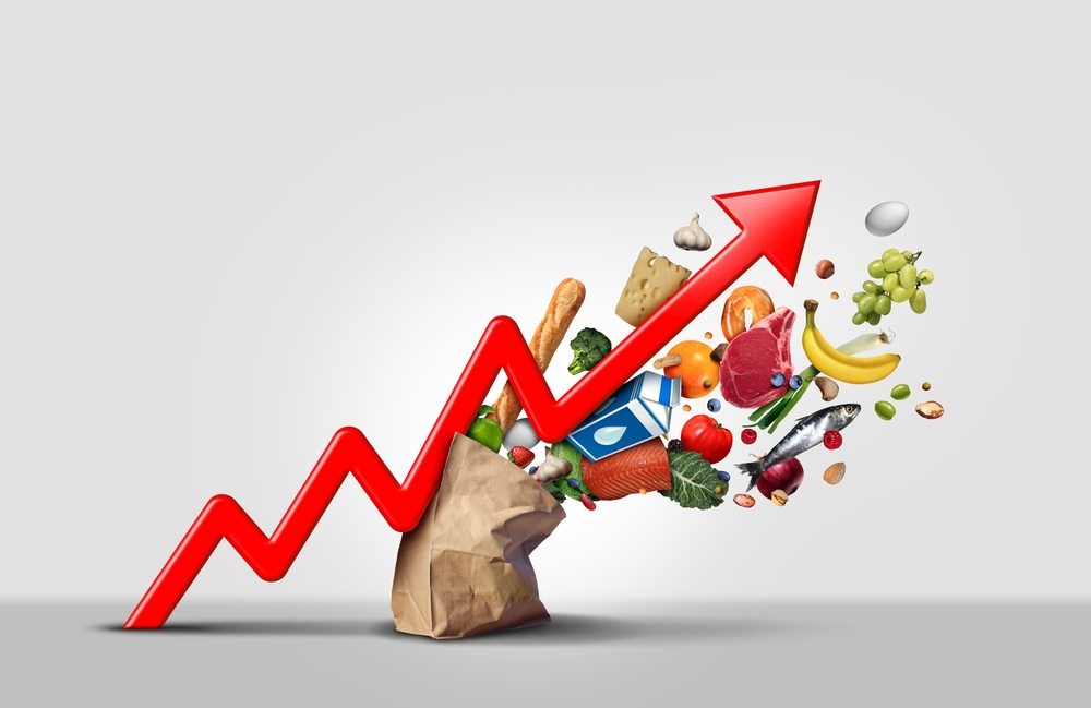 Istat, inflazione stabile a febbraio: prezzi al consumo fermi allo 0,8% su anno