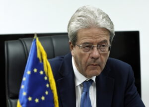 Gentiloni: “Ulteriore passo verso unione bancaria sarebbe importante”