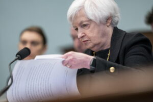 Usa, Yellen: “Taglio Opec un’azione deplorevole”