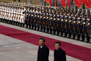 Francia e Cina, rafforzano gli accordi. Anche sul nucleare