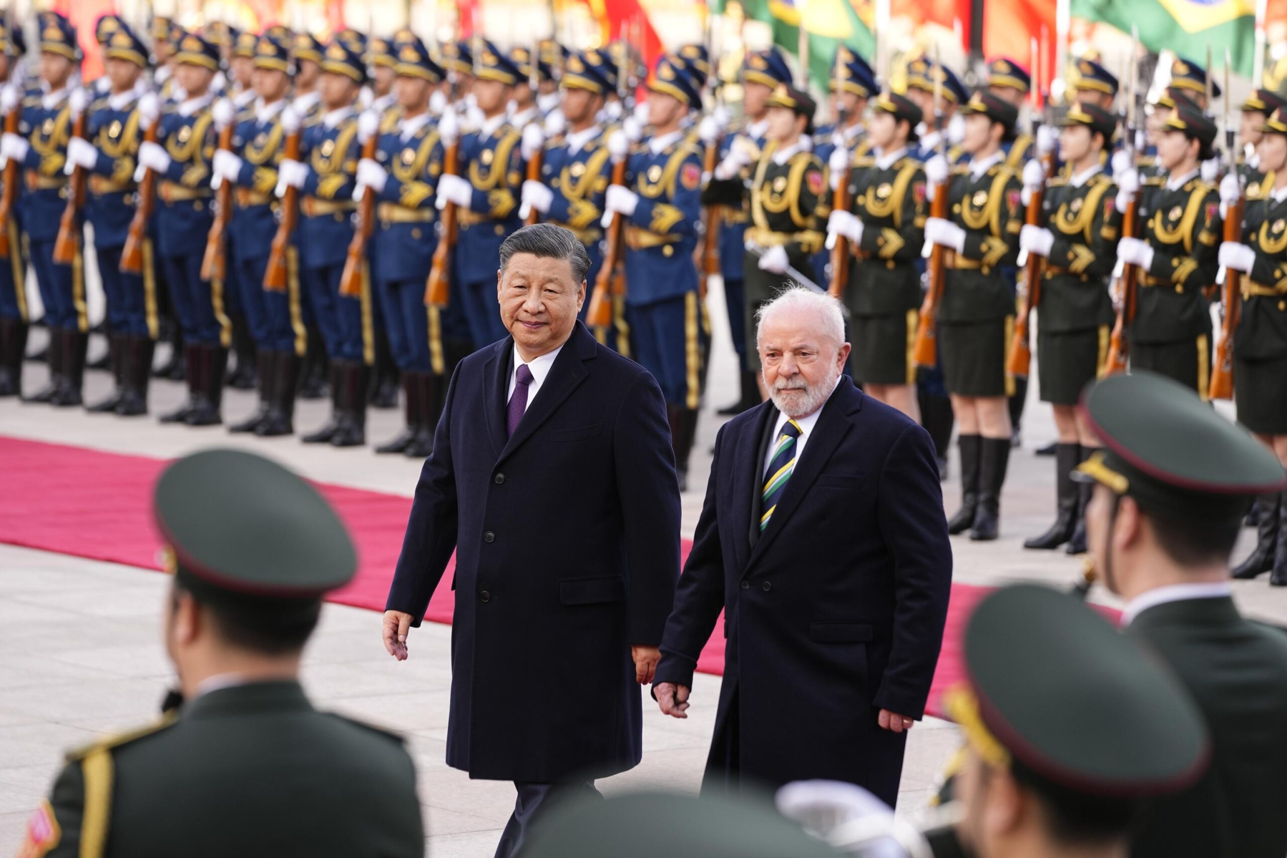 Lula in Cina: “Cambieremo la governance globale”