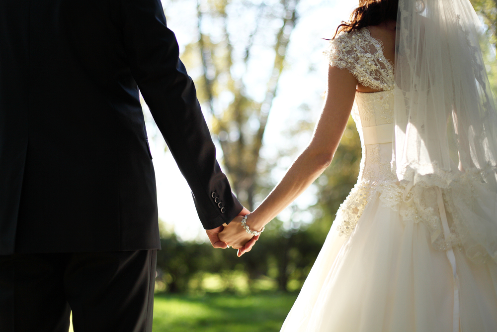 In aumento i matrimoni simbolici in Italia