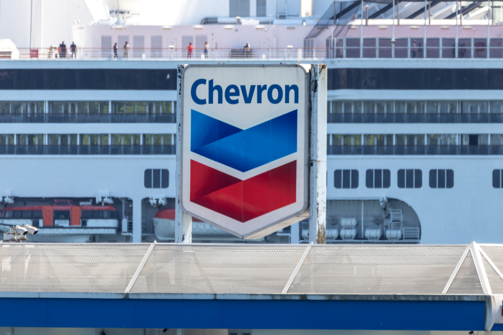 Chevron, +12,2% per la retribuzione del ceo nel 2023