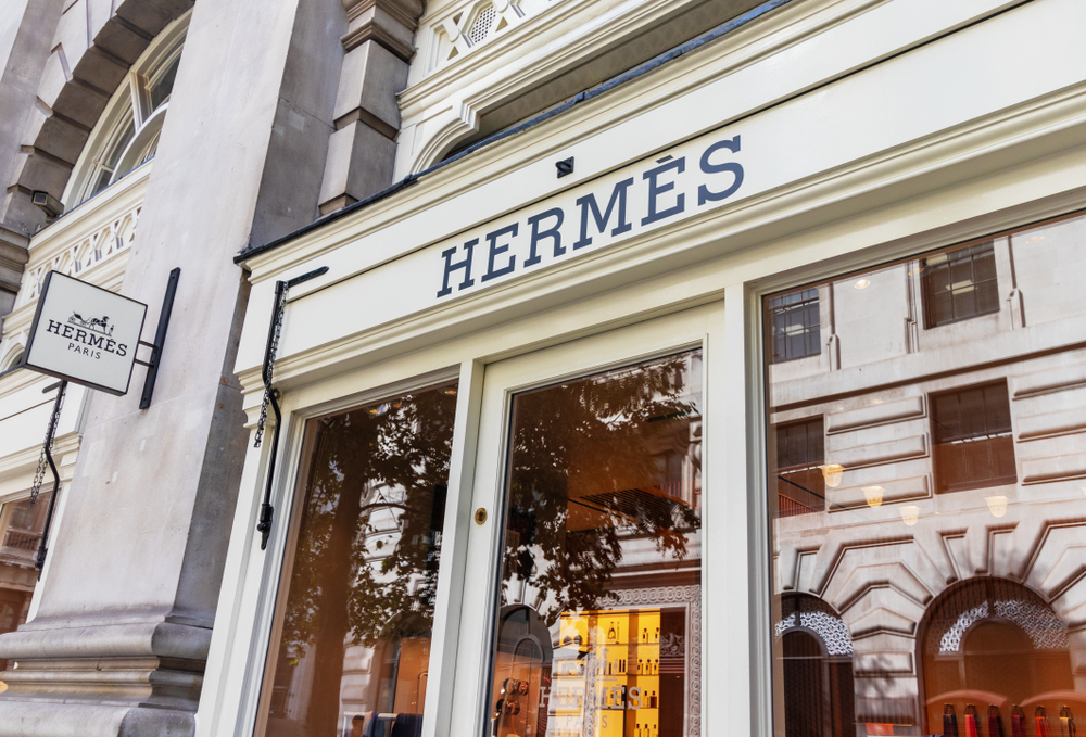 Hermes: vendite trimestrali in crescita del 17%