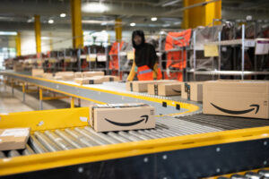 Amazon: le trimestrali battono tutte le attese