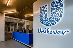 Unilever, ricavi in crescita: +10,5% nel primo trimestre