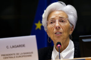 Bce, Lagarde: “Investire in criptovalute? Una cosa stupida”