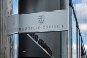 Brunello Cucinelli, ricavi netti per oltre 265 milioni (+34,7%)