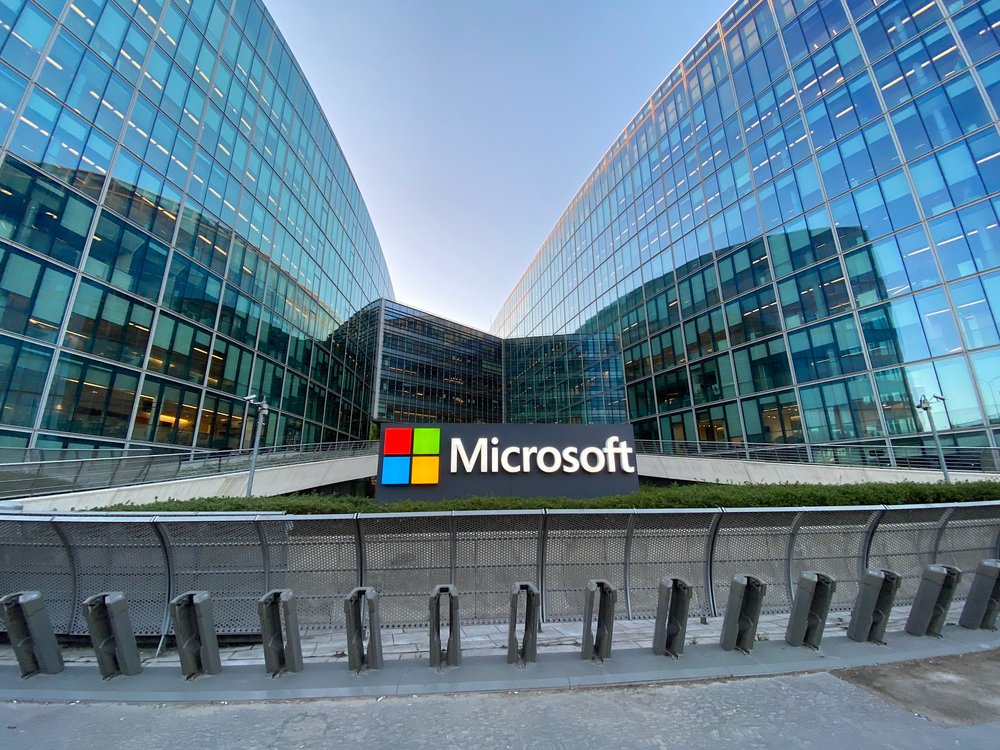 Microsoft festeggia trimestrali oltre le attese