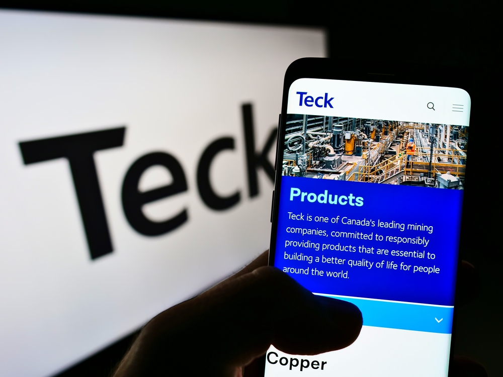 Teck Resources, rifiutata l’offerta di acquisizione di Glencore