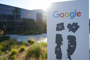 Alphabet-Google investe 100 milioni in società di AI