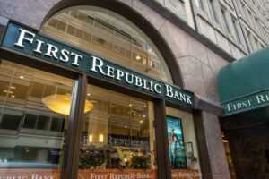 First Republic Bank, si lavora al salvataggio da chiudere entro oggi