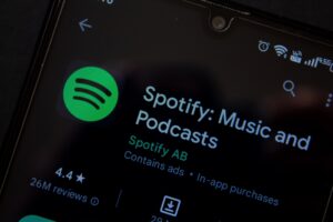 Spotify perde 156 mld nel primo trimestre. Deluse aspettative